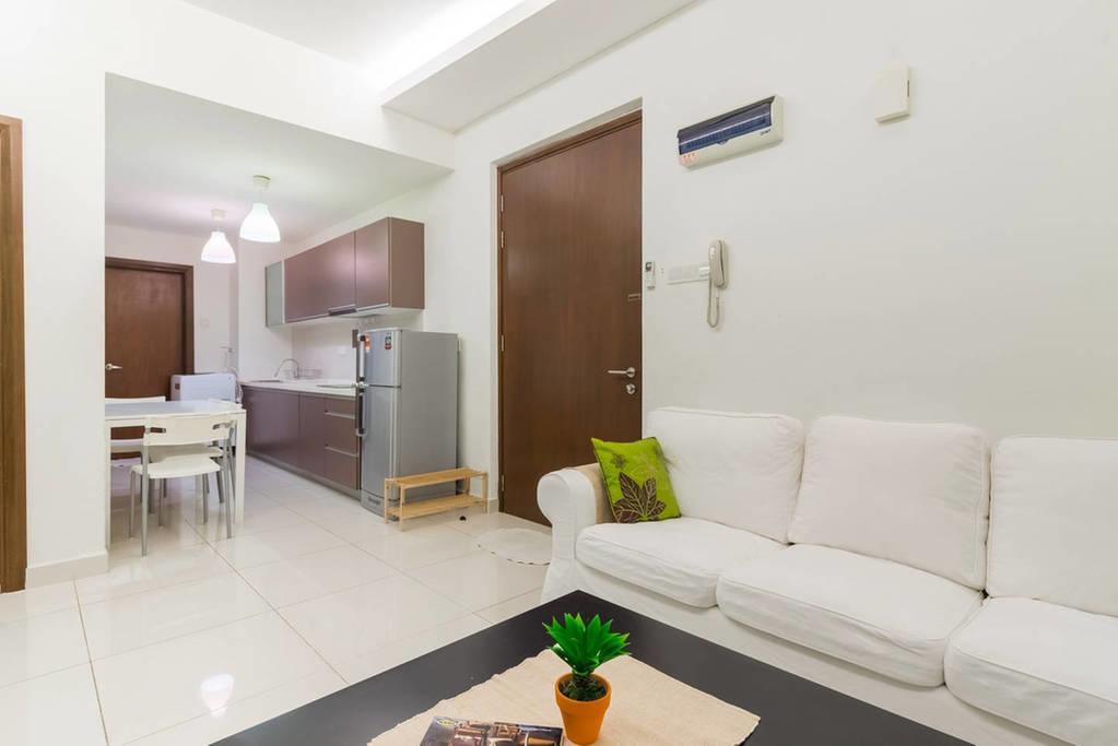 Fardain Place Kuala Lumpur Exterior foto